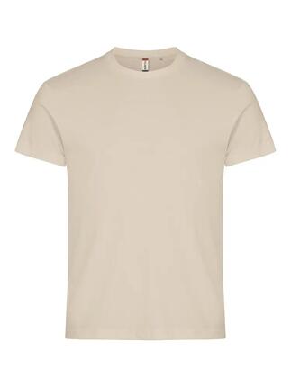 clique Basic-T – Heren T-shirt slim fit, katoen