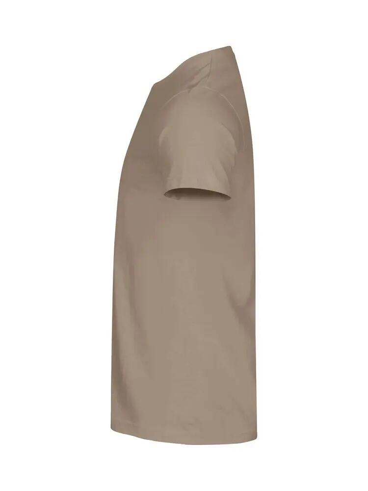 clique Basic-T Heren T-shirt strakkere pasvorm 4/5