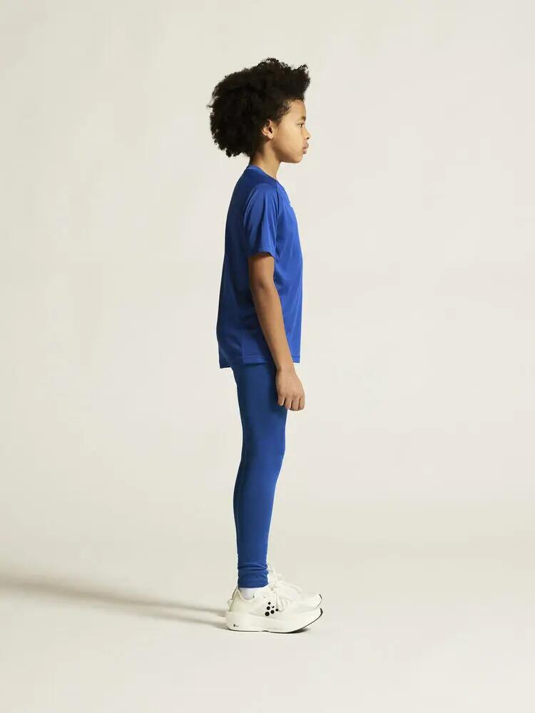 craft Rush 2.0 SS Tee Jr – ligero y transpirable 3/7