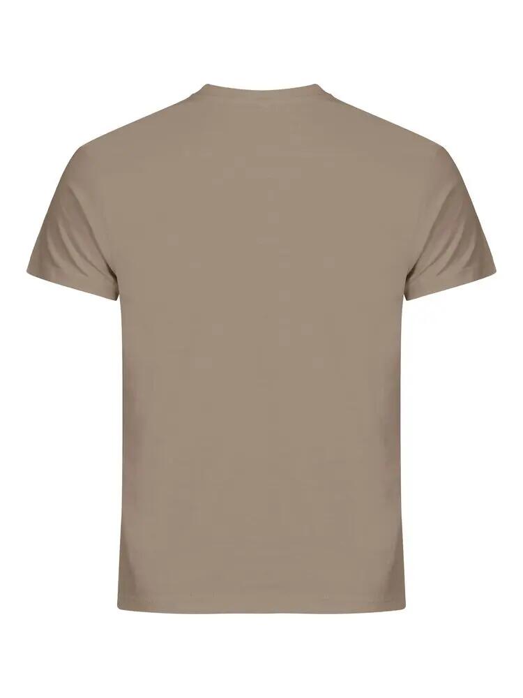 clique Basic-T Heren T-shirt strakkere pasvorm 3/5