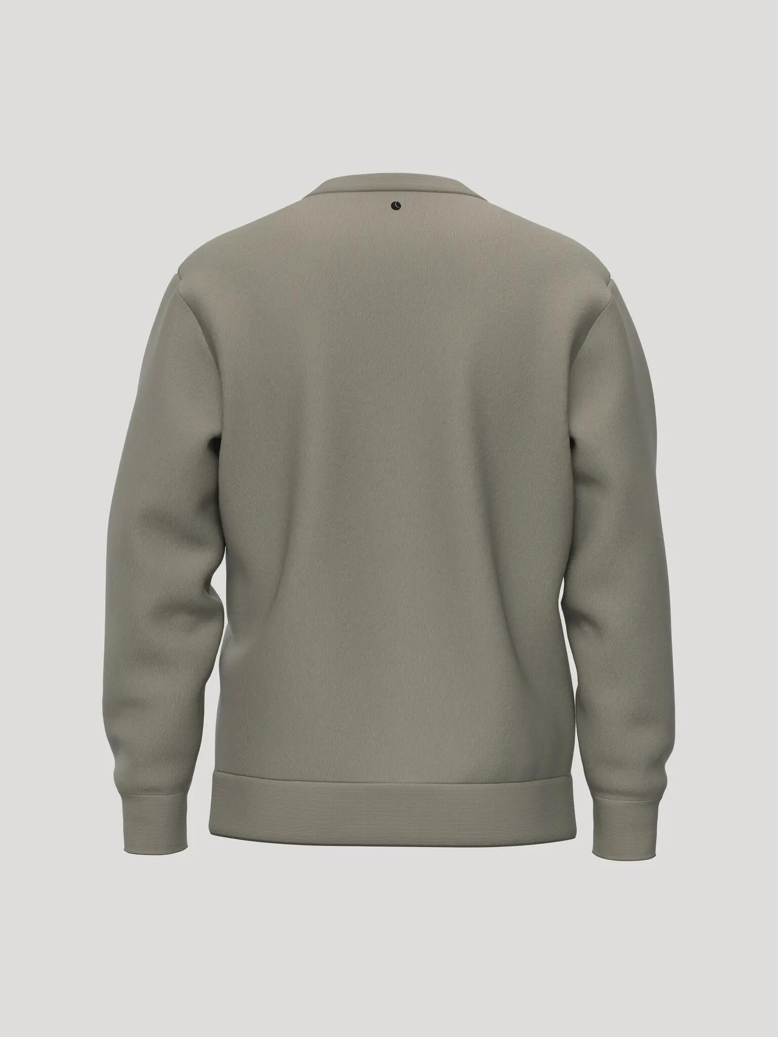 bjorn_borg BORG ESSENTIAL 4 SWEATSHIRT van gerecycled polyester 2/4