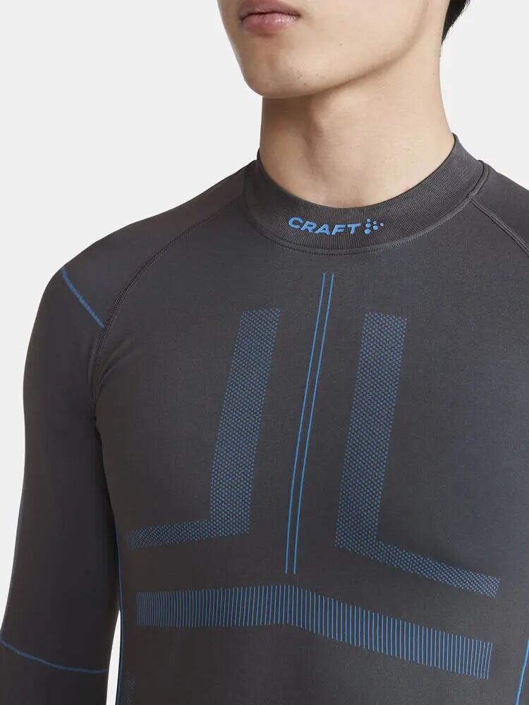 craft Active Intensity CN LS M – couche de base respirante et extensible 5/6