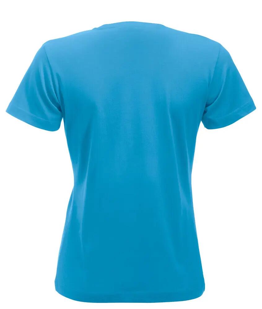 clique New Classic-T Women - T-shirt classica in cotone, vestibilità 2/4