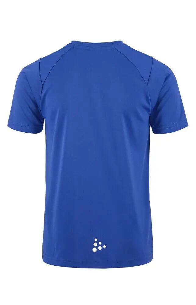 craft Rush 2.0 SS Tee Jr – ligero y transpirable 2/7