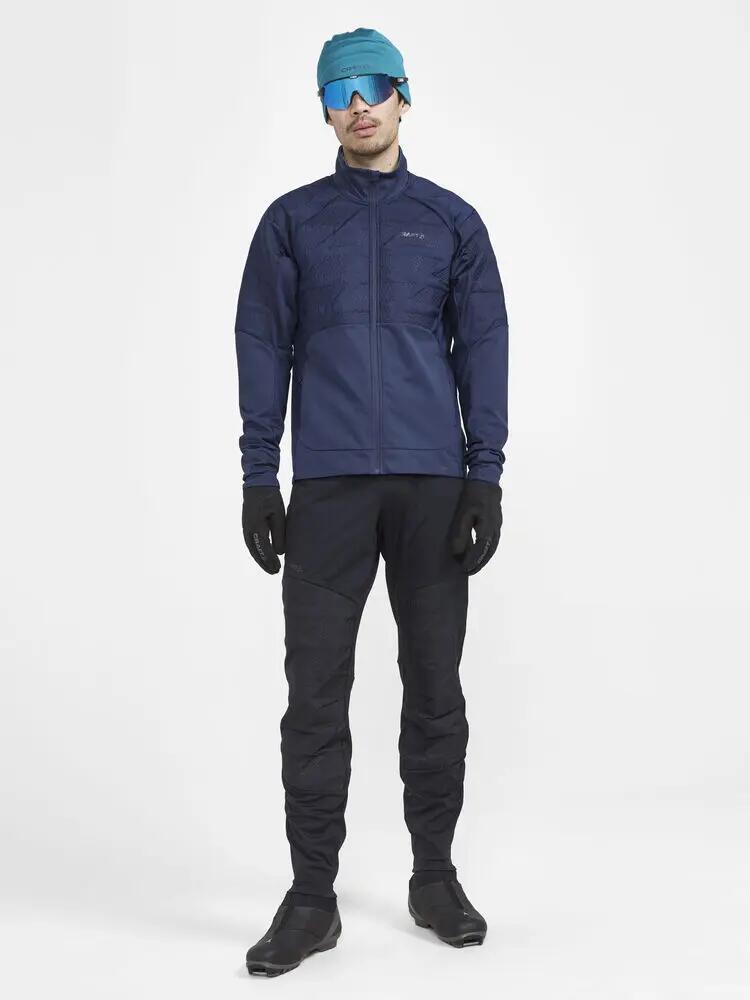 craft Casaco ADV Nordic Training Speed M – Corte justo, isolamento leve 6/6