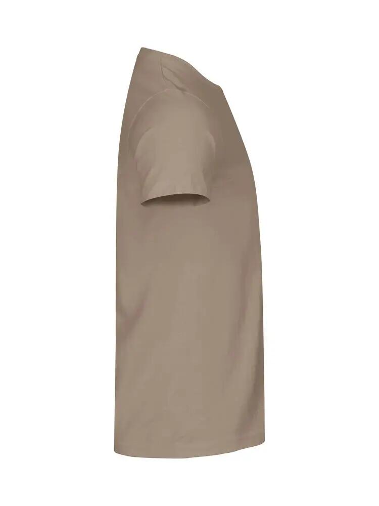 clique Basic-T Heren T-shirt strakkere pasvorm 2/5