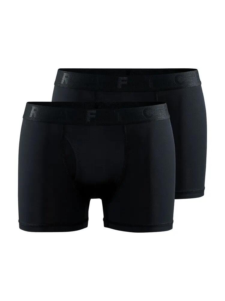 craft Active Boxer 3‑Inch 2‑pack – Licht en ademend 1/1