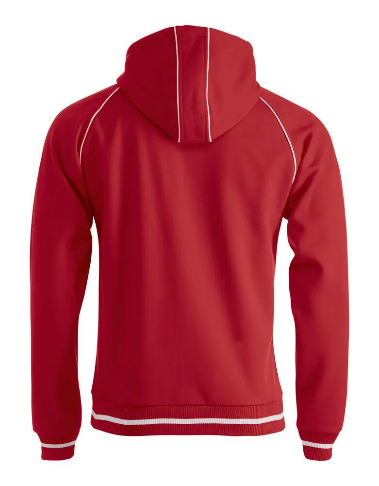 clique Hoody Gerry em malha estruturada com interior escovado 2/4