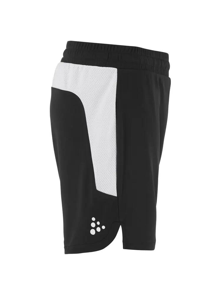 craft Basket 2.0 Shorts Contrast Jr – Short da basket leggeri in 100% 4/4