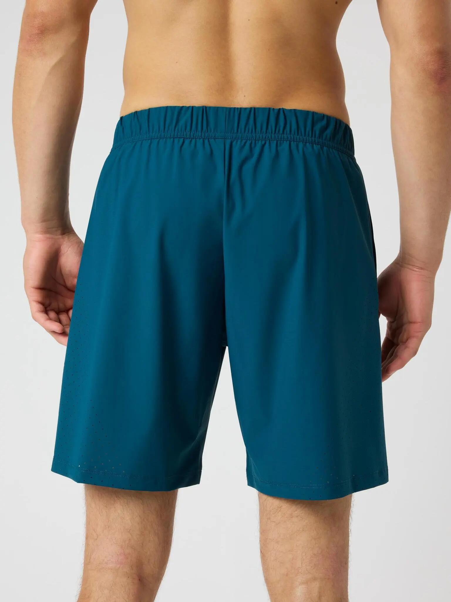 bjorn_borg ACE SPORTS 8" SHORTS em poliamida reciclada — REFLECTING POND 2/5