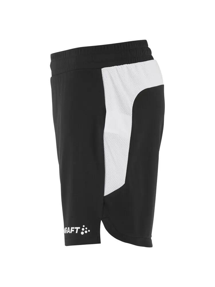 craft Basket 2.0 Shorts Contrast Jr – Short da basket leggeri in 100% 3/4
