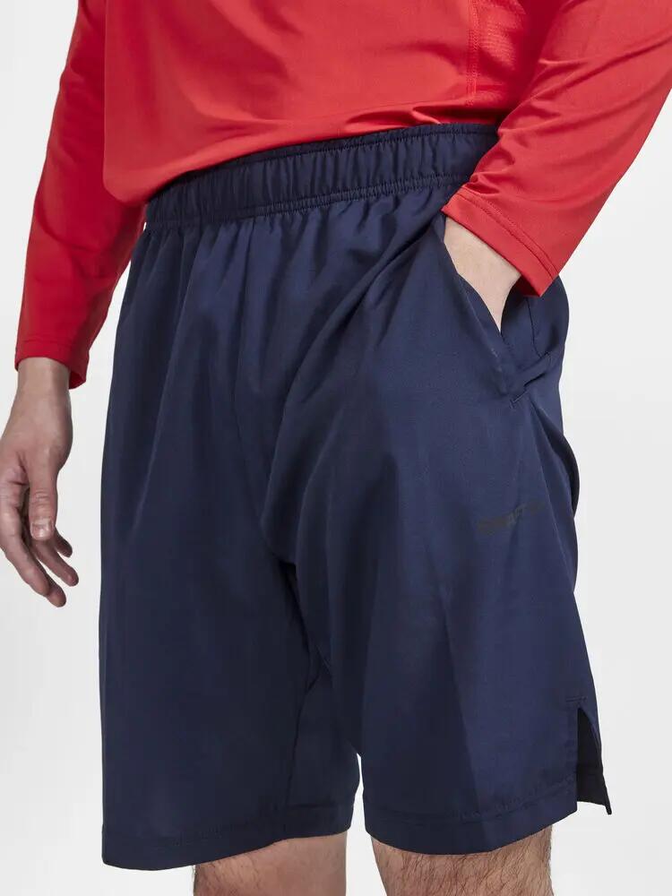 craft CORE Essence Shorts M - Short d'entraînement ample 4/5