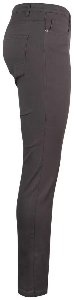 clique calças 5 bolsos stretch para mulher 4/4