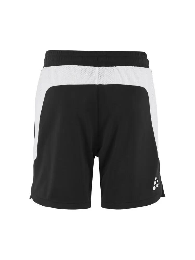 craft Basket 2.0 Shorts Contrast Jr – Short da basket leggeri in 100% 2/4