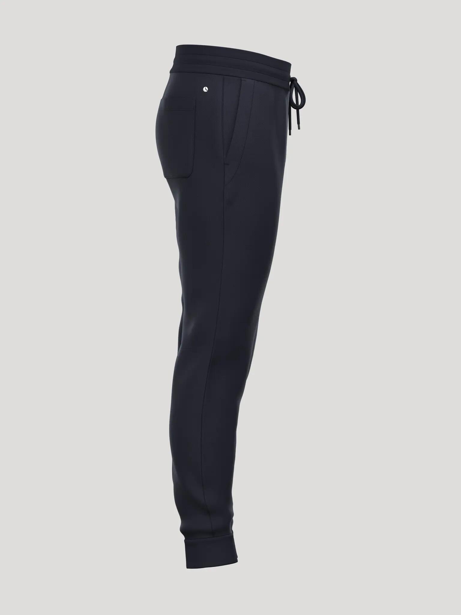 bjorn_borg BORG ESSENTIAL 4 TAPERED sweatpants van gerecycled polyester 4/4