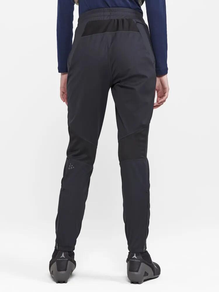 craft CORE Essence Nordic Pants W — pantaloni softshell antivento 5/5