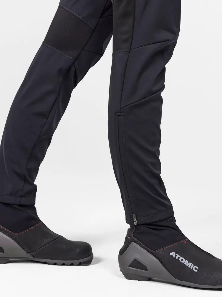 craft CORE Essence Nordic Pants W — pantaloni softshell antivento 4/5
