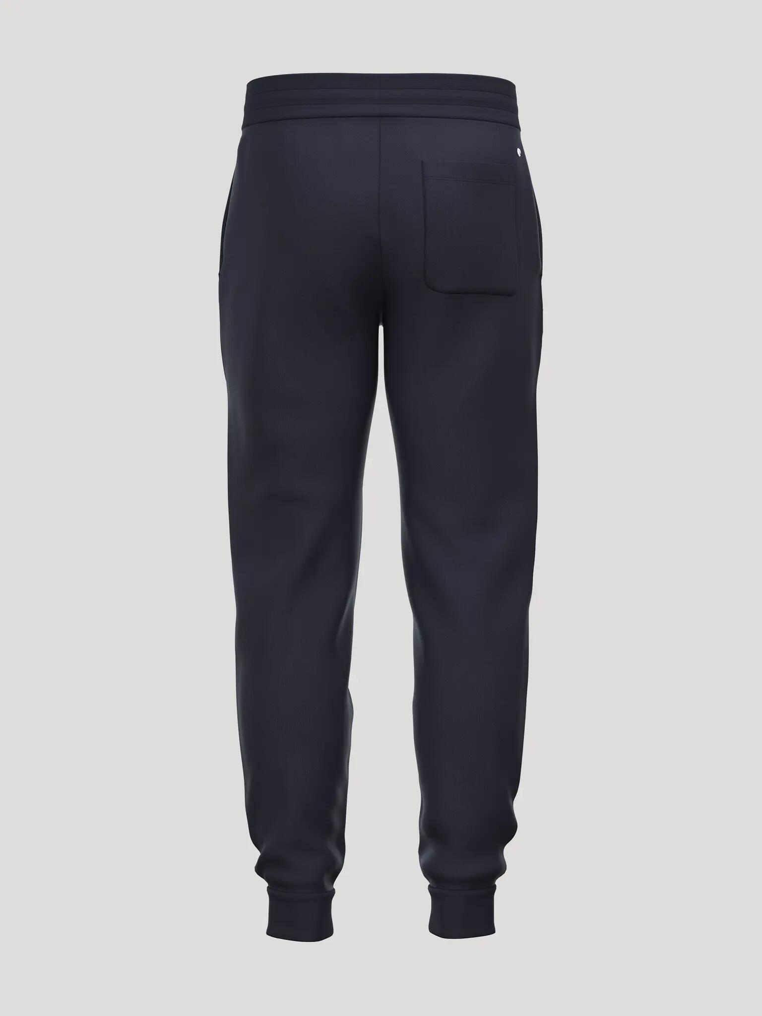 bjorn_borg BORG ESSENTIAL 4 TAPERED sweatpants van gerecycled polyester 2/4