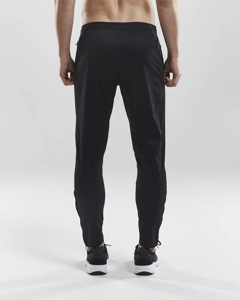 craft Progress Pant M – calças de treino elásticas com elevado transporte de 3/5