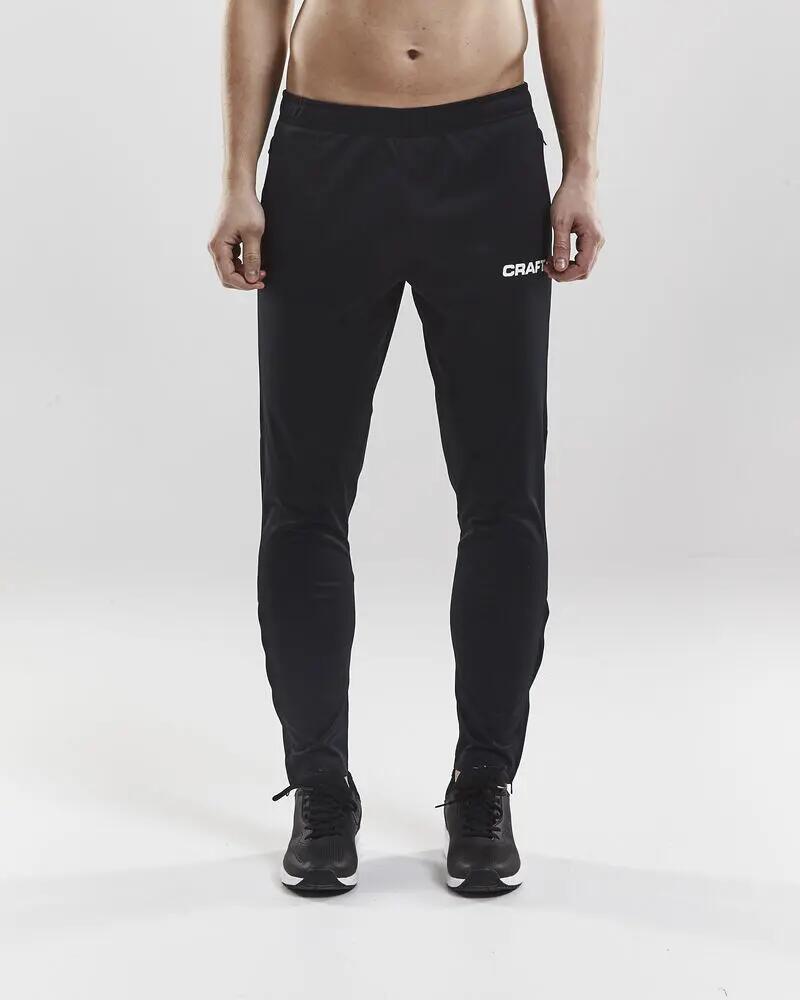 craft Progress Pant M – calças de treino elásticas com elevado transporte de 2/5