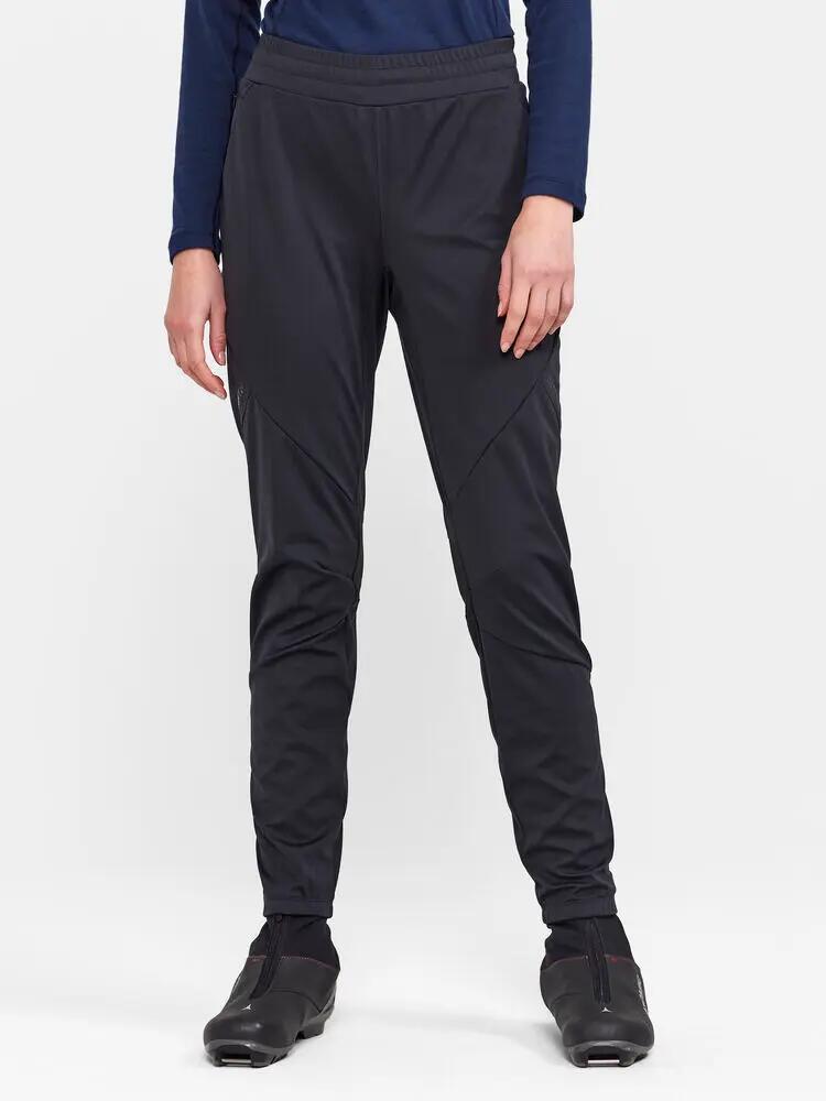 craft CORE Essence Nordic Pants W — pantaloni softshell antivento 2/5