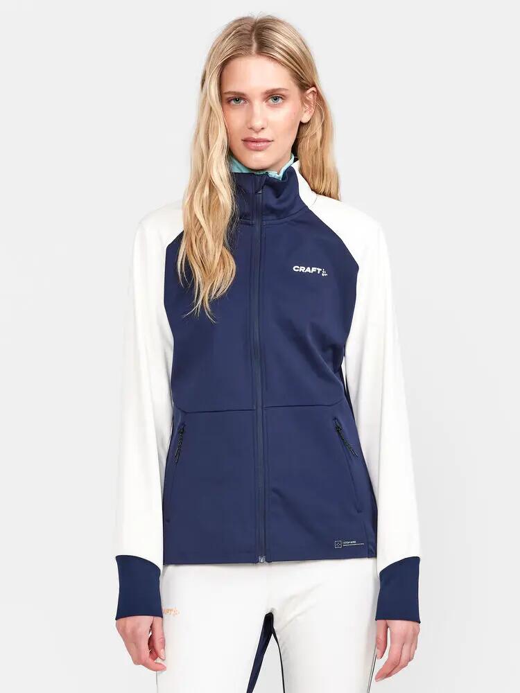 craft Casaco CORE Essence Nordic softshell 3 camadas mulher 6/6
