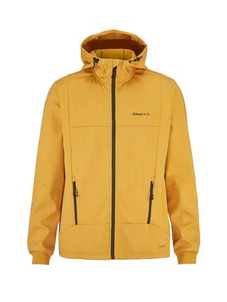 craft Core Backcountry Hood Jacket M — Veste de ski nordique imperméable