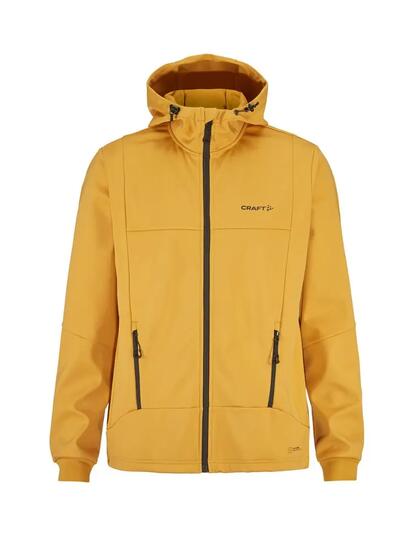 craft Core Backcountry Hood Jacket M — Veste de ski nordique imperméable