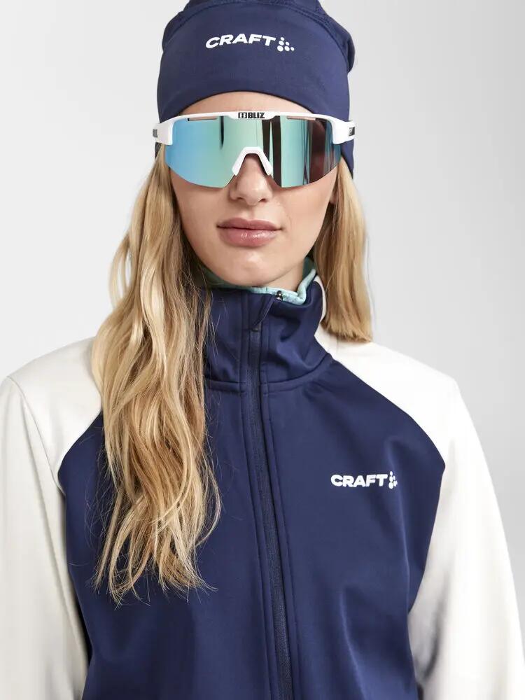 craft Casaco CORE Essence Nordic feminino softshell 3 camadas 5/6