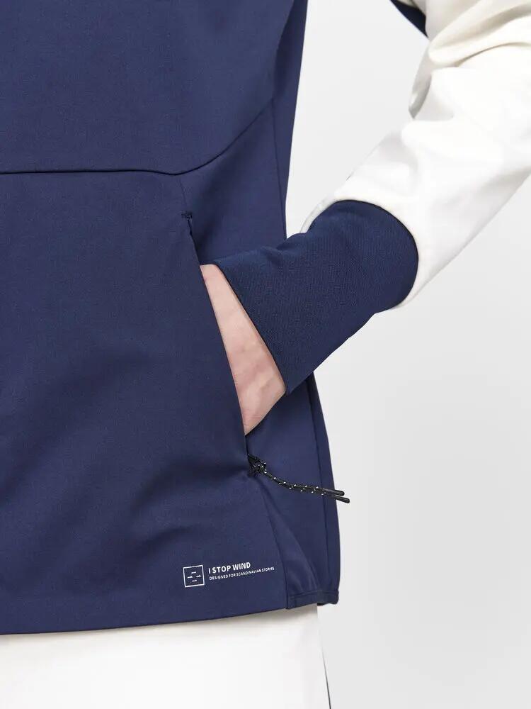 craft Casaco CORE Essence Nordic feminino softshell 3 camadas 4/6