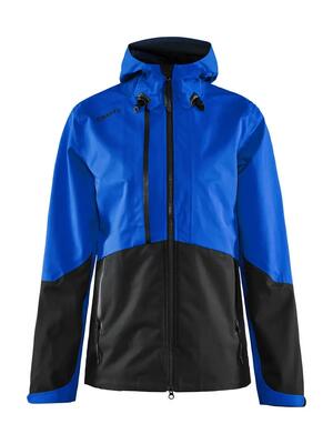 Craft jas block shell jkt w 3‑lagen waterdicht
