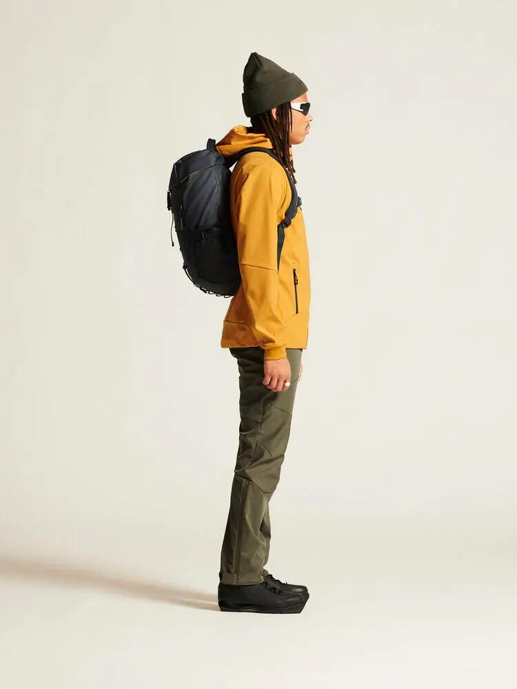 craft Core Backcountry Hood Jacket M - Casaco corta-vento e impermeável 4/7