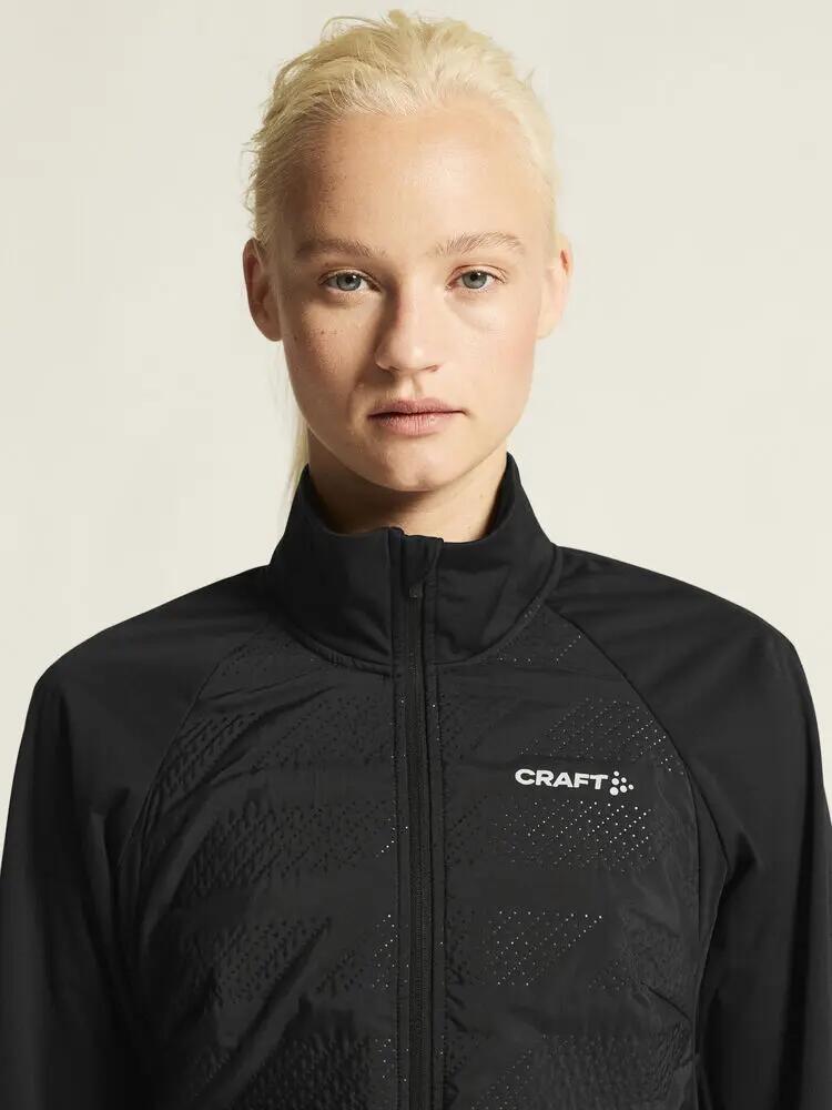 craft Casaco ADV Nordic Training Speed 2 W – Ajustado, Isolamento Ultra-leve 6/7