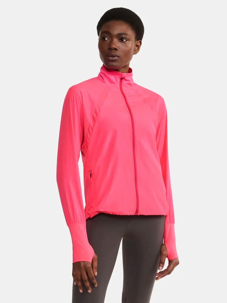 craft ADV Essence Wind Jacket W — casaco leve corta-vento para mulher 7/7