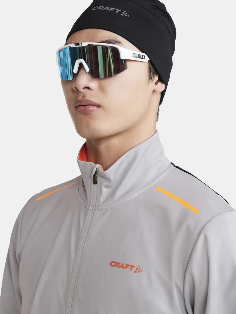 craft Casaco CORE Essence Nordic M — Softshell 3 camadas, corta‑vento 6/7