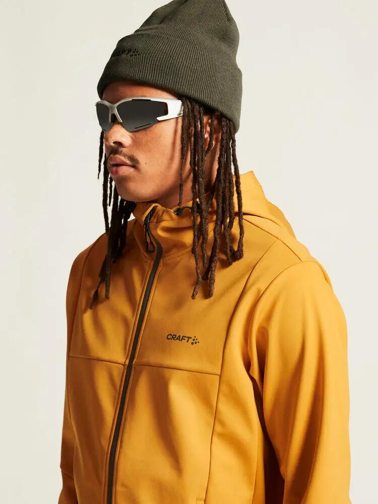 craft Core Backcountry Hood Jacket M - Casaco corta-vento e impermeável 2/7