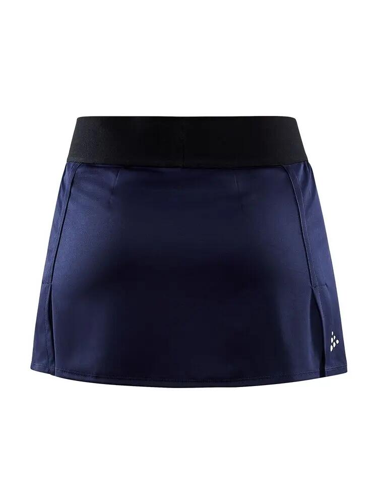 craft Squad Skirt W Gonna training con short interno - Navy 2/7