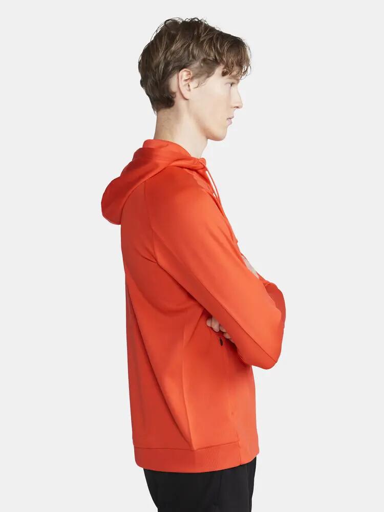 craft Evolve Hood Jacket M – Casaco com capuz elástico e resistente 3/7