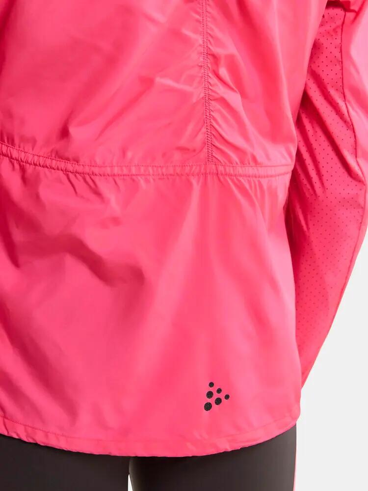 craft ADV Essence Wind Jacket W — casaco leve corta-vento para mulher 3/7