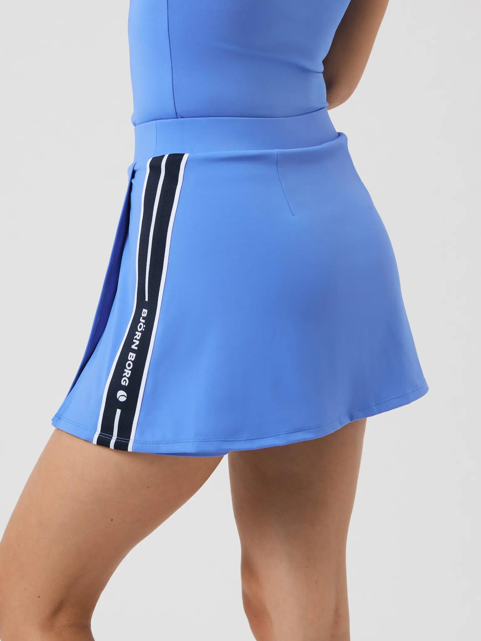 bjorn_borg ACE STRETCH SKIRT jupe stretch ULTRAMARINE 2/4