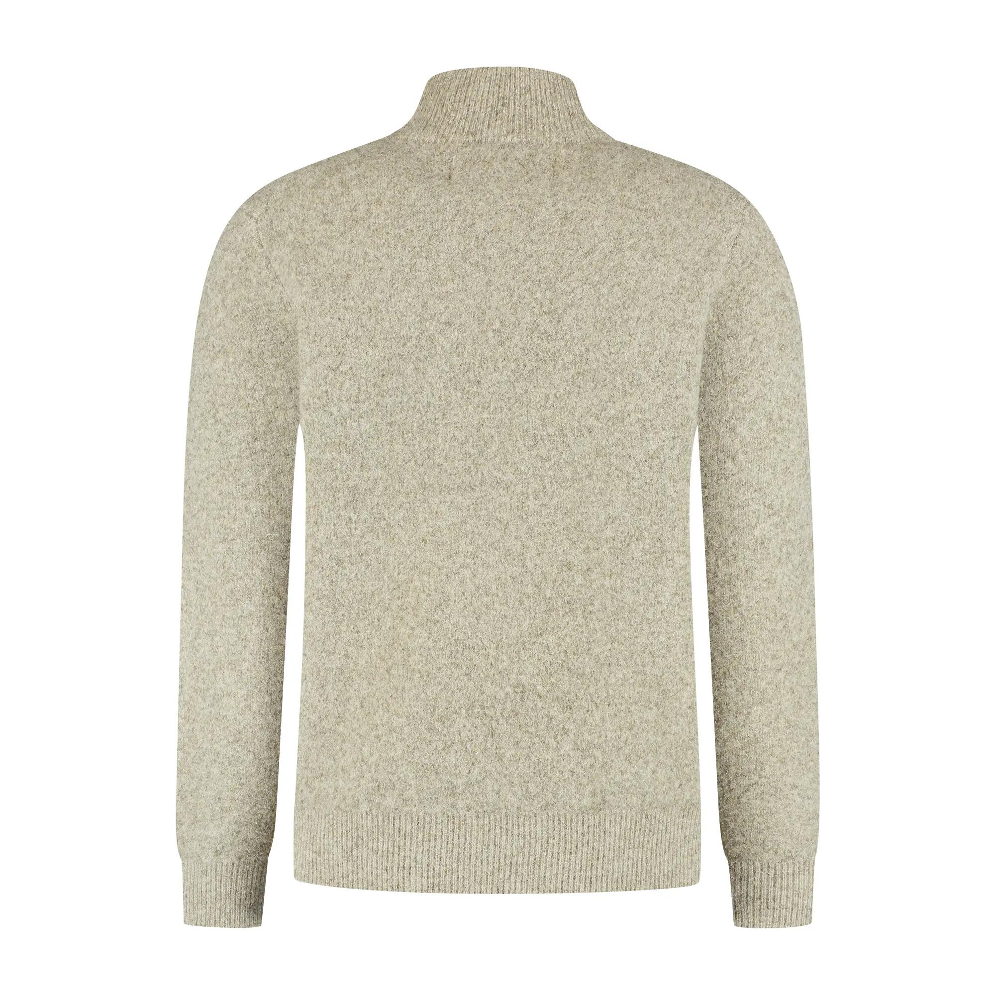 Ned Heren - Outdoorvest - Sand 5/5