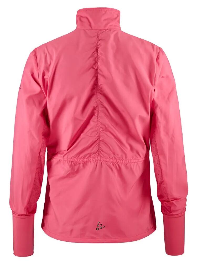 craft ADV Essence Wind Jacket W — casaco leve corta-vento para mulher 2/7