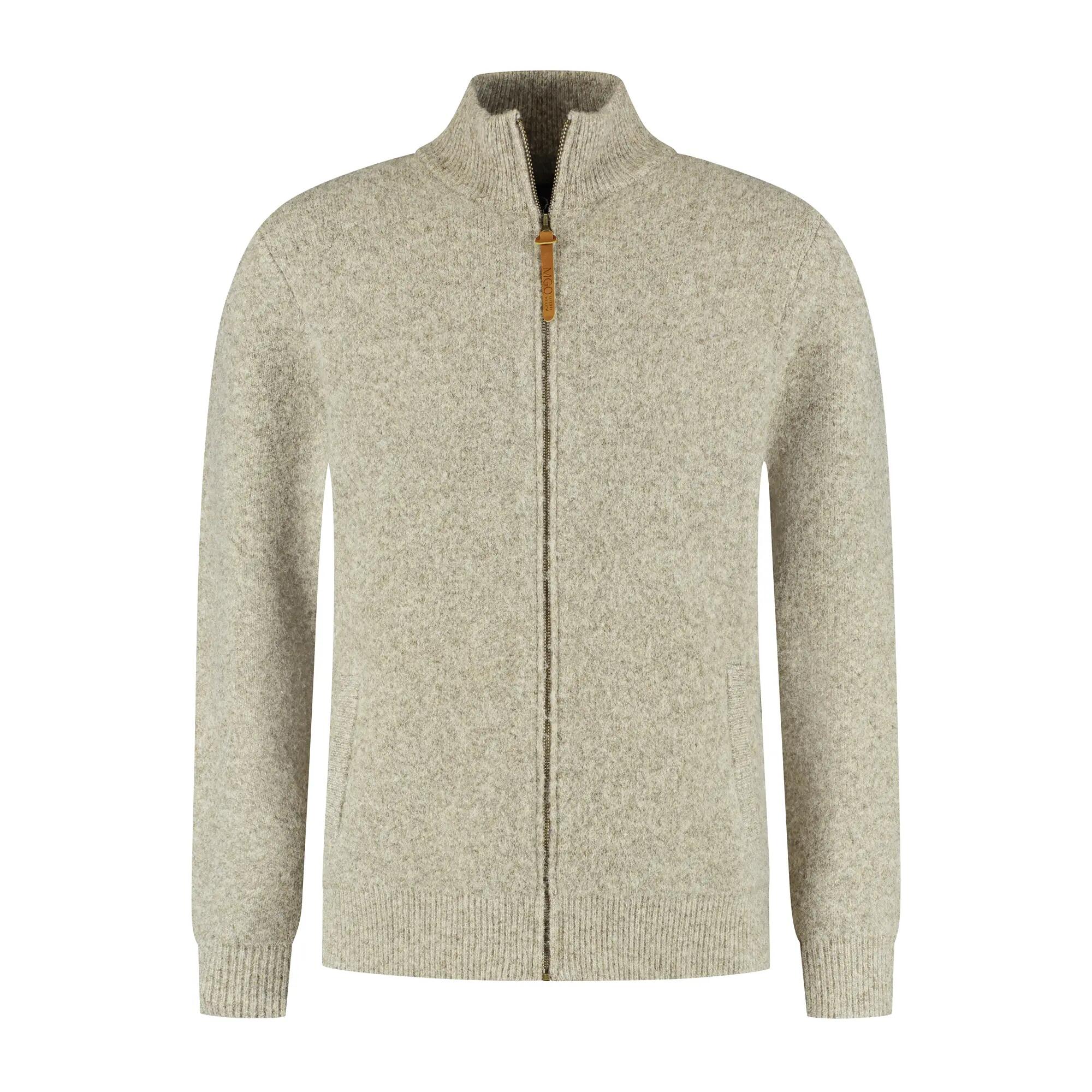 Ned Heren - Outdoorvest - Sand 4/5