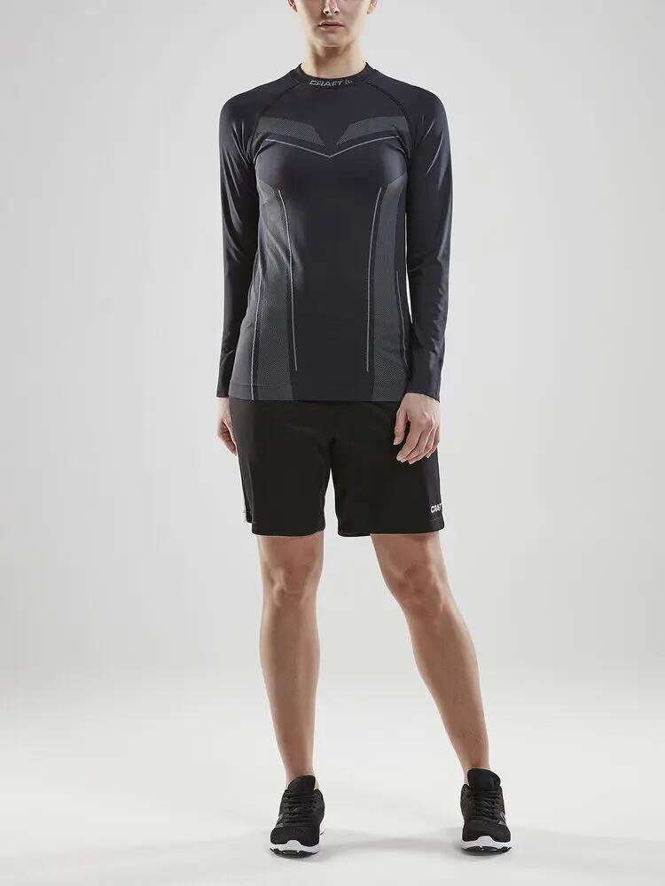 craft Pro Control Seamless Jersey W — nahtloses Active-Basics, eng geschnitten 5/5
