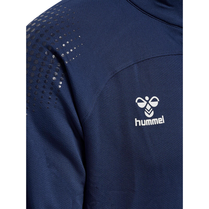 Sweatshirt Hmllead Multisport Homme Design Léger Séchage Rapide Hummel