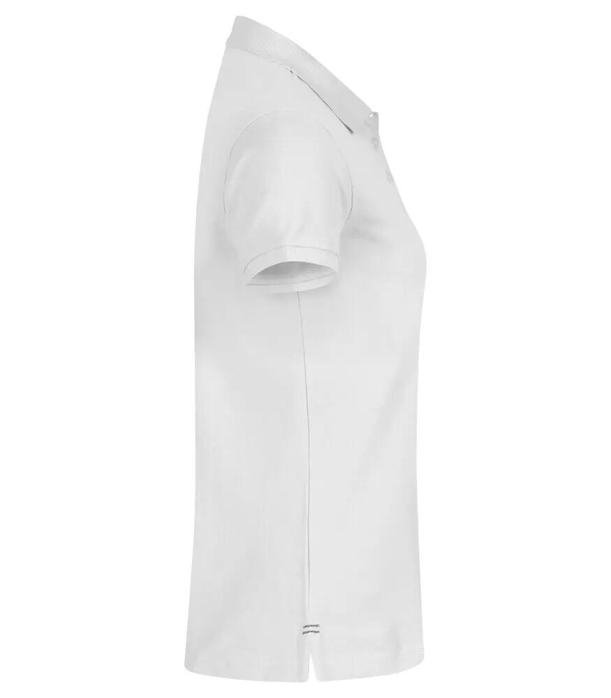 clique Heavy Premium Polo Women van 100% gekamd katoen 4/4