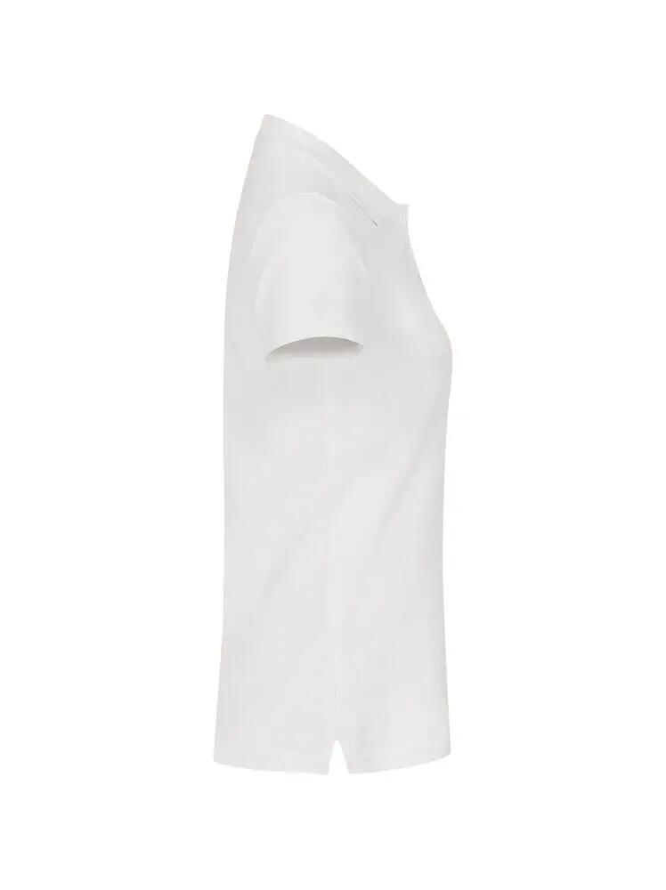 clique Basic Polo Women van katoen - goede pasvorm 4/5