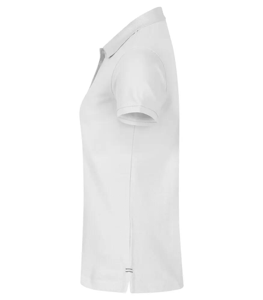 clique Heavy Premium Polo Women van 100% gekamd katoen 3/4