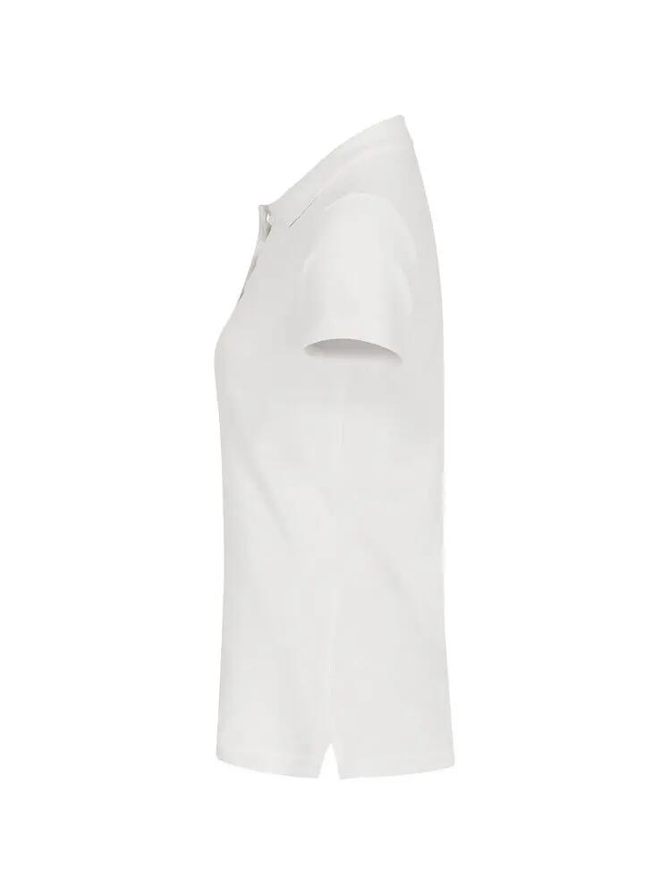 clique Basic Polo Women van katoen - goede pasvorm 3/5