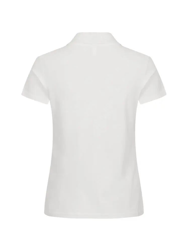 clique Basic Polo Women van katoen - goede pasvorm 2/5